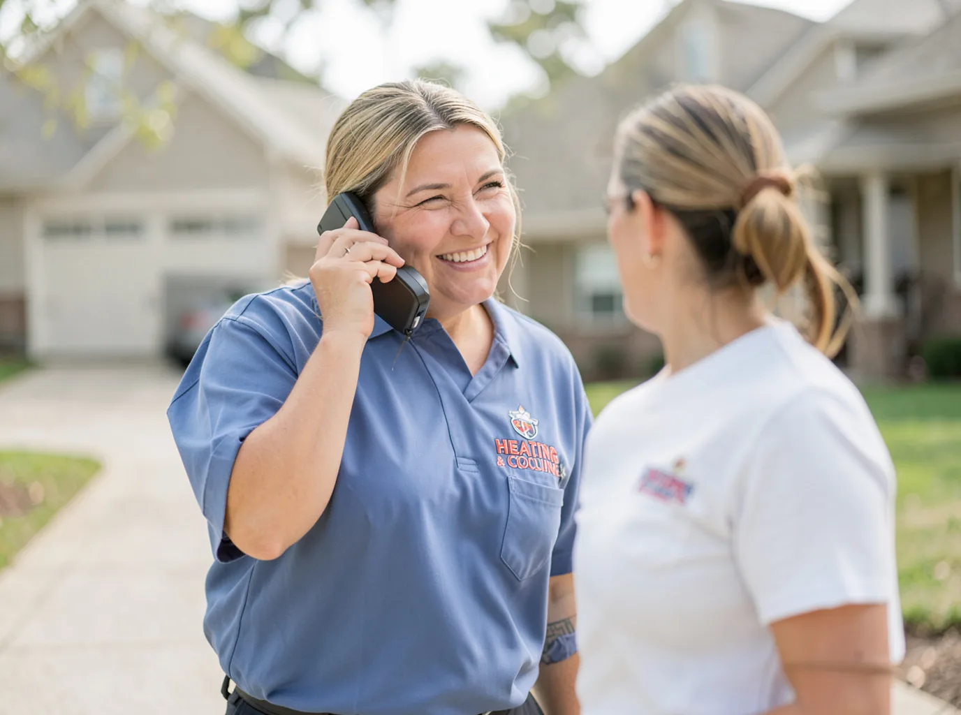 Hvac Repair Walnut Cove, NC FAQs